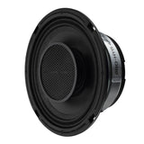 PRO 6.5' Shallow Coaxial Hybrid Mid-Range Loudspeaker with Built-in Driver | 150W RMS 4-Ohm - detail view | Silarius