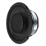 PRO 6.5" Shallow Coaxial Hybrid Mid-Range Loudspeaker with Built-in Driver | 150W RMS 8-Ohm - detail view | Silarius