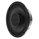 PRO 8' Hybrid Slim Loudspeaker with a 1' Compression Driver Horn | 200W RMS 2-Ohm - detail view | Silarius