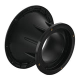 6.5' Round Bolt-On Horn Diffuser - detail view | Silarius