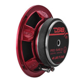 PRO 6.5' Slim Mid-Range Loudspeaker with Water-Resistant Cone | 200W RMS 2-Ohm - detail view | Silarius