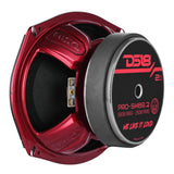 PRO 6x9' Slim Water-Resistant Mid-Range Loudspeaker | 250W RMS 2-Ohm - detail view | Silarius