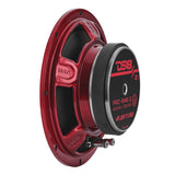 PRO 8" Slim Water-Resistant Mid-Range Loudspeaker | 250W RMS 2-Ohm - detail view | Silarius