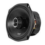PRO-ZT 6x9' Coaxial Mid-Range Loudspeaker with Water-Resistant Cone Built-in Bullet Tweeter and G... - detail view | Silarius