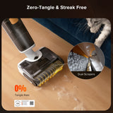 Roborock F25 GT Wet and Dry Vacuum Cleaner - detail view | Silarius