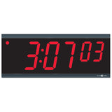 Pyramid DIG-6B Stand Alone Digital BLK Bezel AC US Connector Red 4 X 6 LED