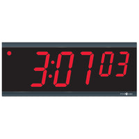 Pyramid DIG-6B Stand Alone Digital BLK Bezel AC US Connector Red 4 X 6 LED