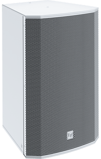 Electro-Voice EVC-1152-64PIW EVC Series 15" 2-Way Compact Loudspeaker System, IP55, Weather-Resistant, White