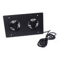 Hubbell HWKF230 Cabinet Accessory, Fan Kit for QUADCAB, 114CFM, 230V AC, 50 Hz