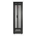 APC AR2507 NetShelter SV 48U 600mm Wide 1200mm Deep Enclosure with Sides Black