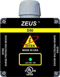 DITEK D50-240HW Series 50kA Surge Protective Device, 240VAC