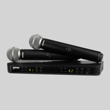 Shure BLX288/SM58-H9 image 2