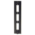 Hubbell FSPNSCD3X Fiber Optic Patch Panel