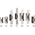 Adams Rite 7110-540-652-00 7110 Electric Strike, 10-1/4" Faceplate 24VAC, Standard, Fail Secure with 1-1/16" Lip, Satin Chrome