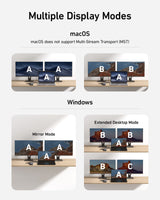 Anker 565 USB-C Hub (11-in-1) - detail view | Silarius