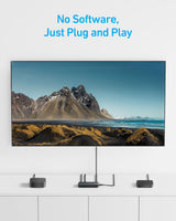 Anker HDMI Switch (4 in 1 Out, 4K HDMI) - detail view | Silarius