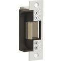 Adams Rite 7170-340-335-00 7170 Electric Strike 12VAC, Standard, Fail Secure with 1-1/16" Lip, for Hollow Metal, Wood, Black Anodized