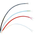 Kidde Fenwal LHS-190F 200M Linear Heat Sensor Cable, 190F (88C) Alarm Temperature