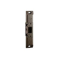 Adams Rite 74R1-121 74R1 UltraLine Electric Strike, for Rim Exit Devices will Pullman Latch Bolts, to Match Dark Bronze Anodized