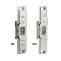 Adams Rite 74R2-121 74R2 UltraLine Electric Strike, for Rim Exit Devices will Pullman Latch Bolts, to Match Dark Bronze Anodized