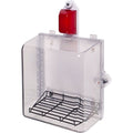 STI 7535AED AED Protective Cabinet with Strobe/Siren Alarm and Thumb Lock