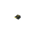 DYMO 1805444 24mm Yellow Hear Shrink Tubing, Black Text