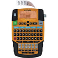 DYMO 1835374F Rhino 4200 Label Maker Kit with Carry Case