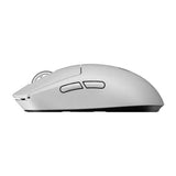 Logitech 910-006636 PRO X SUPERLIGHT Wireless Gaming Mouse, White