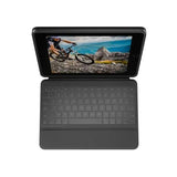 Logitech 920-009312 Protective Keyboard Case for 7th and 8th Gen iPad