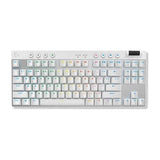 Logitech 920-012143 G PRO XTKL LIGHTSPEED Wireless Gaming Keyboard, White