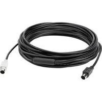 Logitech 939-001487 Microphone Cable, Group 10M Extender Cable