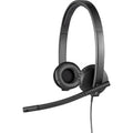 Logitech H650e USB Dual Wired Headset