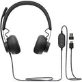 Logitech ZONE-WIRED-TEAMS Zone Wired Headset For Microsoft Teams