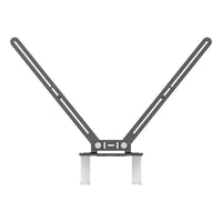 Logitech 952-000041 TV Mount for Video Bars for Rally Bar, Rally Bar Mini, Rally Camera