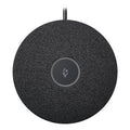 Logitech Rally Mic Pod Wired Modular Microphone with RightSound for Rally, Rally Bar, and Rally Bar Mini, Graphite