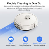 Roborock Q7 L5 Robot Vacuum and Mop with 8,000 Pa Power Suction - detail view | Silarius