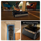 Roborock F25 Combo & F25 ACE Combo Wet and Dry Vacuum Cleaner - detail view | Silarius