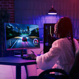 27' 4K Desktop Monitor - detail view | Silarius