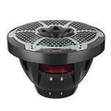 10' Marine 2-Way Hybrid Speaker with RGB LED, Compression Driver and Neodymium Magnet | 450W RMS ... - detail view | Silarius