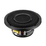 PRO 6.5" Shallow Coaxial Hybrid Mid-Range Loudspeaker with Built-in Driver | 150W RMS 8-Ohm - detail view | Silarius
