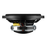 PRO 8' Shallow Coaxial Hybrid Mid-Range Loudspeaker with Built-in Driver | 200W RMS 8-Ohm - detail view | Silarius