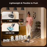 Roborock F25 GT Wet and Dry Vacuum Cleaner - detail view | Silarius