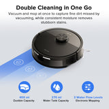 Roborock Q7 L5 Robot Vacuum and Mop with 8,000 Pa Power Suction - detail view | Silarius