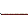 Hubbell PV72BE60HI-10RD inSIGHT Basic Power Distribution Unit, 10' Cord, Red