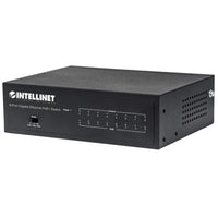 8-Port Gigabit 8x8 POE+ Switch 60W
