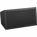 Bose Professional 808667-3610 ArenaMatch AMWG2060 Waveguide Mount Accessory, Black