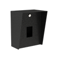 PEDESTAL PRO 810HOU-AIP-01-CRS 8X10 Steel Housing - Aiphone LEM-1DL Call Master Station