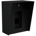 Pedestal Pro 810HOU-DOOR-01-CRS 8x10 Steel Housing - DoorBird A1121 Flush
