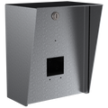 Pedestal Pro 810HOU-DOOR-02-304 8x10 Stainless Housing - DoorBird A1121 Surface