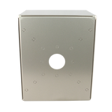 Pedestal Pro 810HOU-PRO-001-CRS-N 8x10 Nickel Finish Housing - 2N IP Solo Flush/Surface